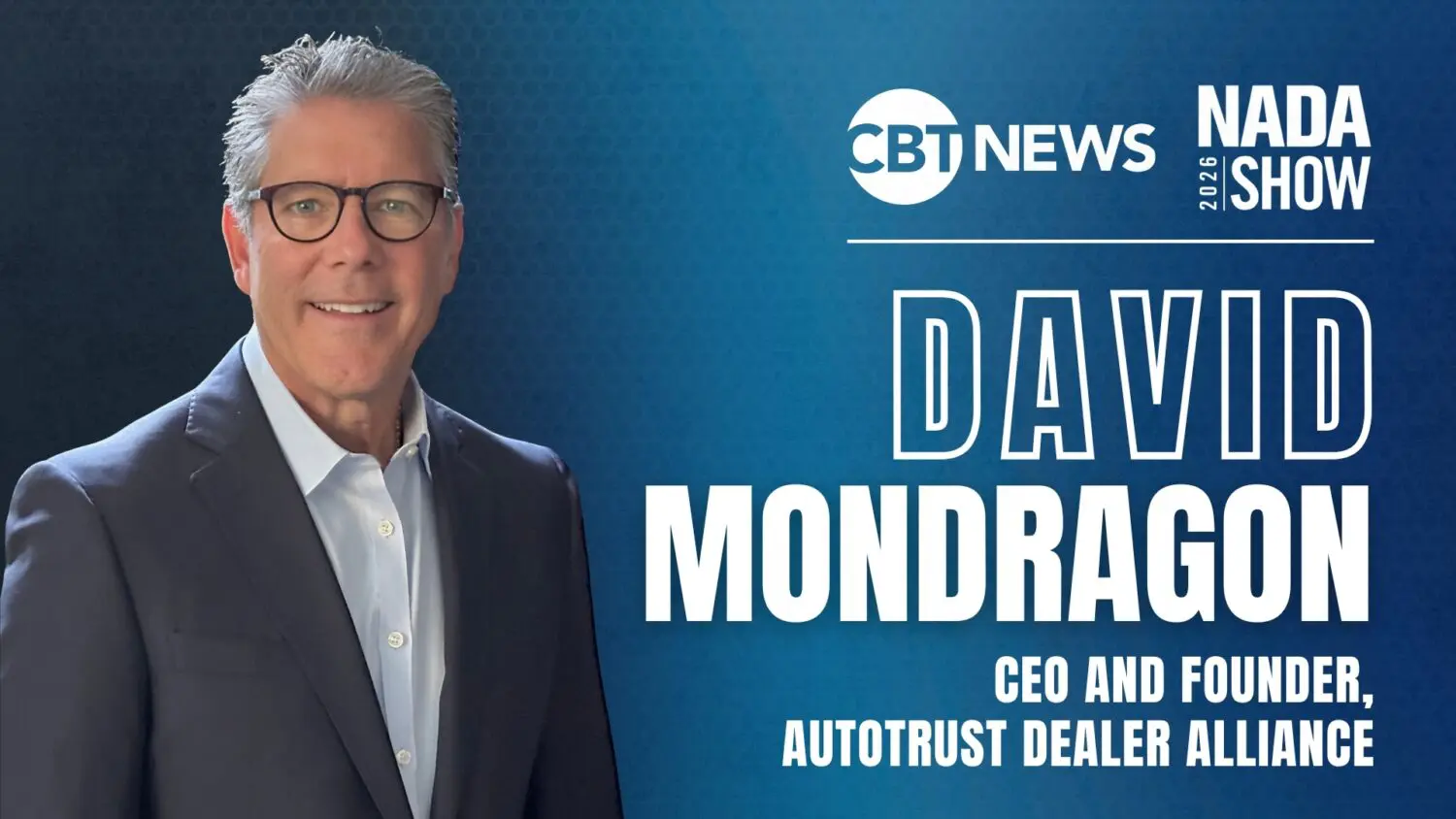 AutoTrust Dealer Alliance's David Mondragon on how group purchasing power and partnerships increase profitability at NADA Show 2026.