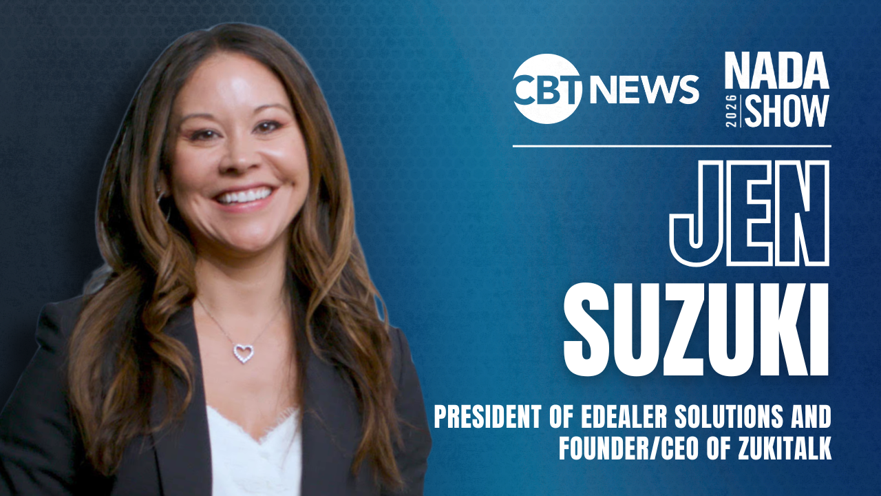 ZukiTalk, eDealer Solutions, NADA Show 2026
