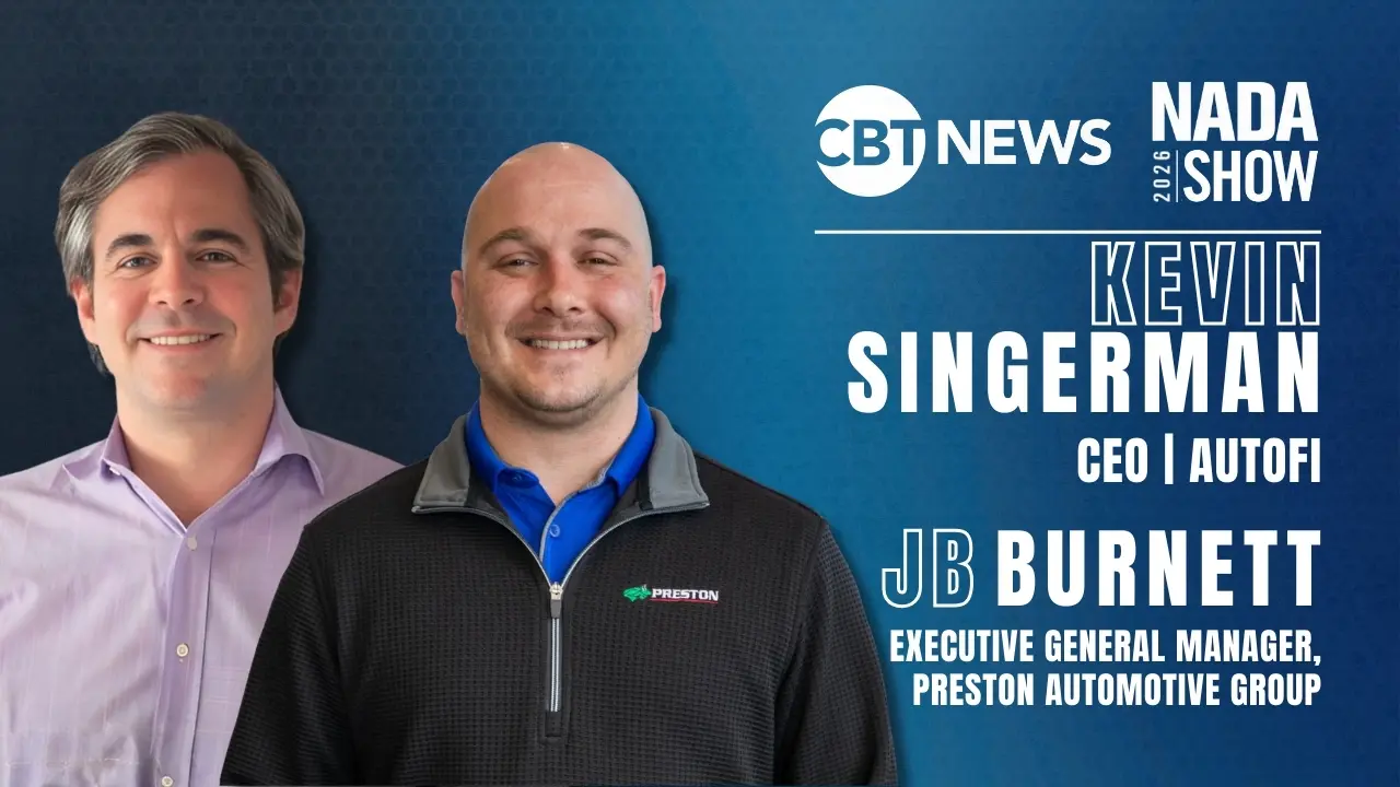 AutoFi's Kevin Singerman and Preston Automotive Group's JB Burnett outline how dealerships can unifying online and in-store buying experiences.