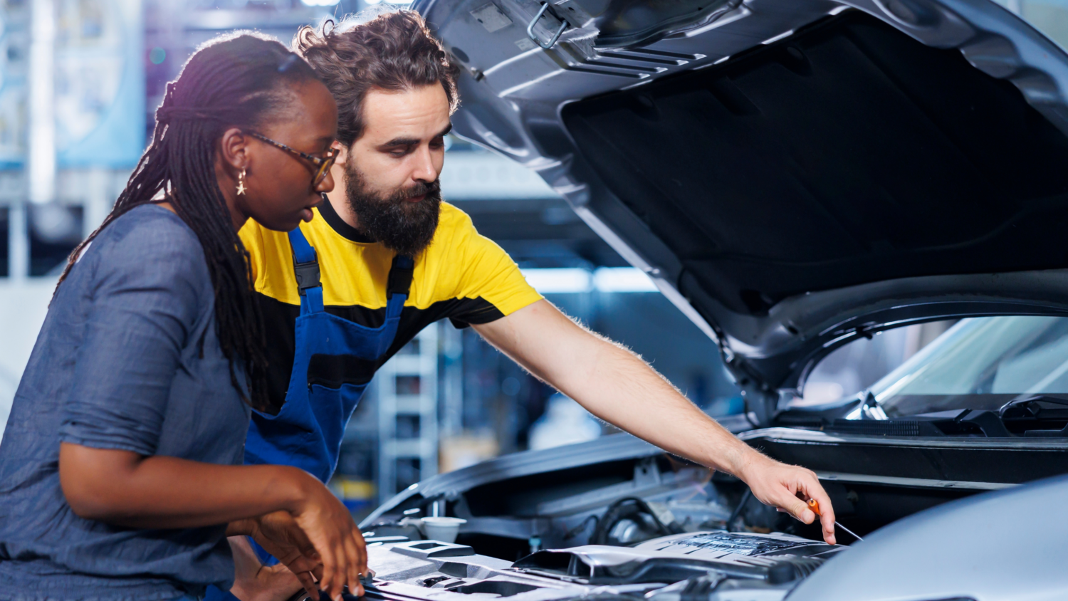 Repairify announces BlueDriver MAX integrations with CDK, VINCUE, and PAVE at NADA 2026