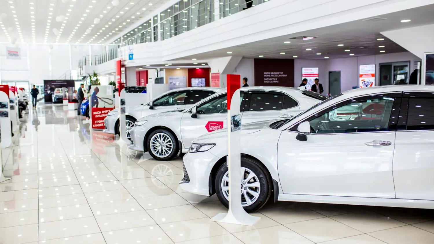 Affordability drives surge in entry-level vehicle sales