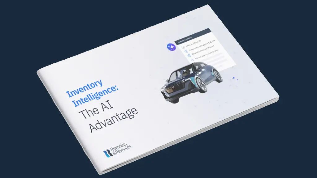 Reynolds and Reynolds: The AI Advantage
