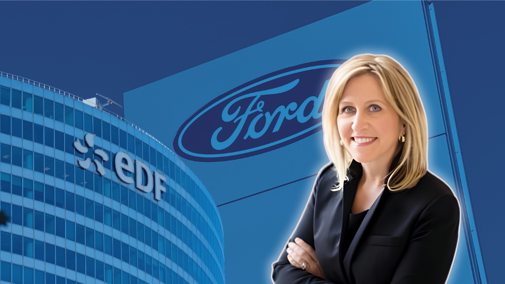 Ford Energy targets utility market with EDF battery storage deal