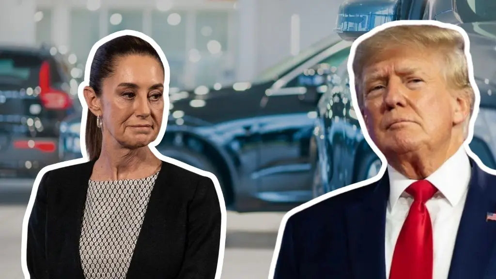 U.S. seeks stricter auto content rules in USMCA talks with Mexico