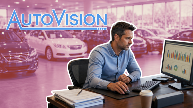 AutoVision launches new AI-powered monthly used vehicle report