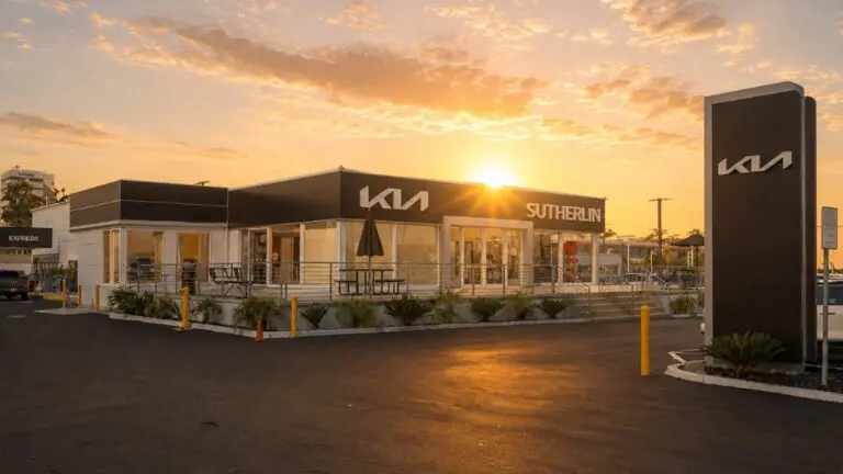 Sutherlin Automotive Group acquires Kia dealership in Huntington Beach