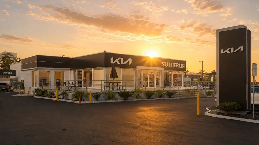 Sutherlin Automotive Group acquires Kia dealership in Huntington Beach