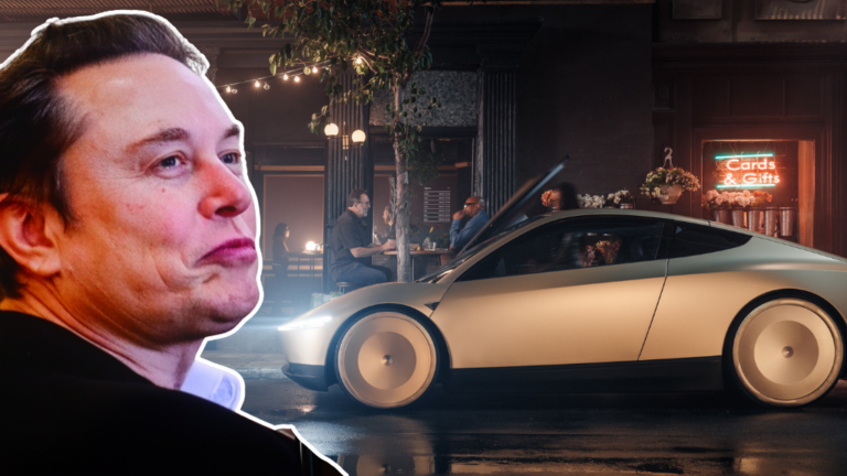 Tesla prepares public rollout of driverless Cybercab this month