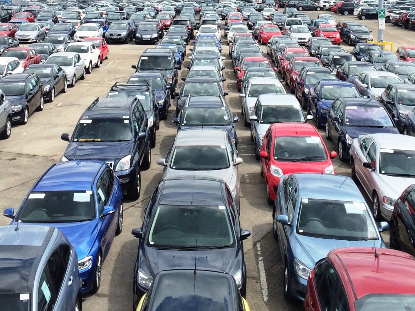 Cox Automotive Releases Mid April Wholesale Used vehicle Update
