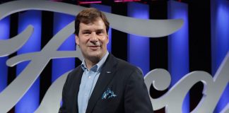 Ford CEO Jim Farley named Executive of the Year by ‘Newsweek’ Ford