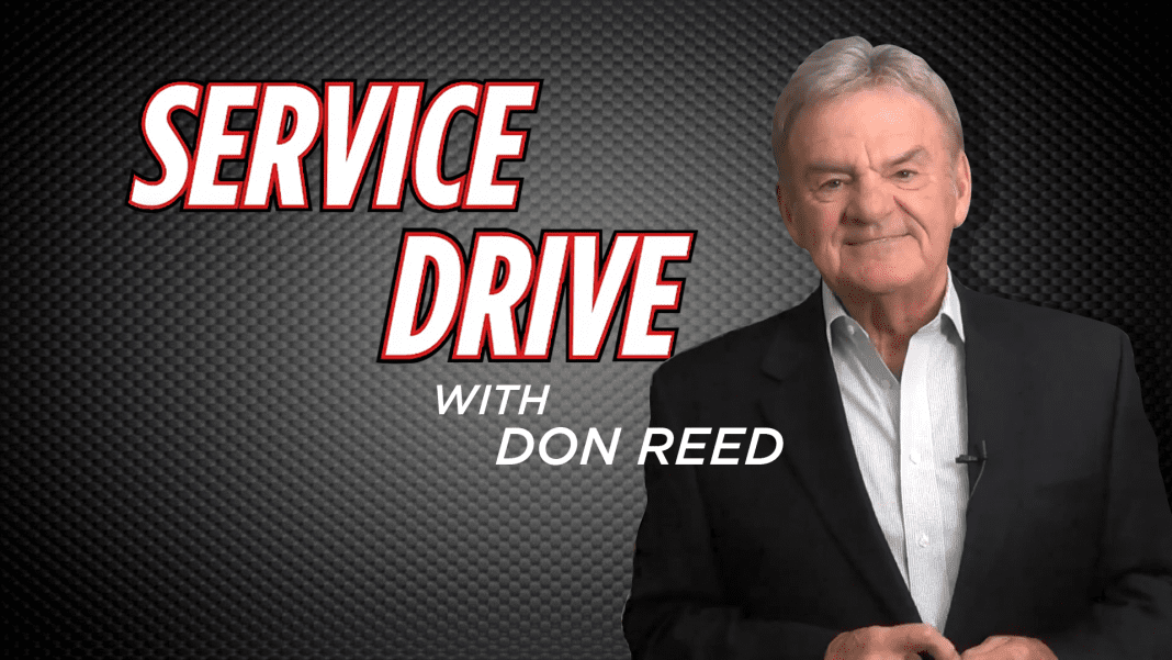 retail automotive service departments performance pro forma compensation