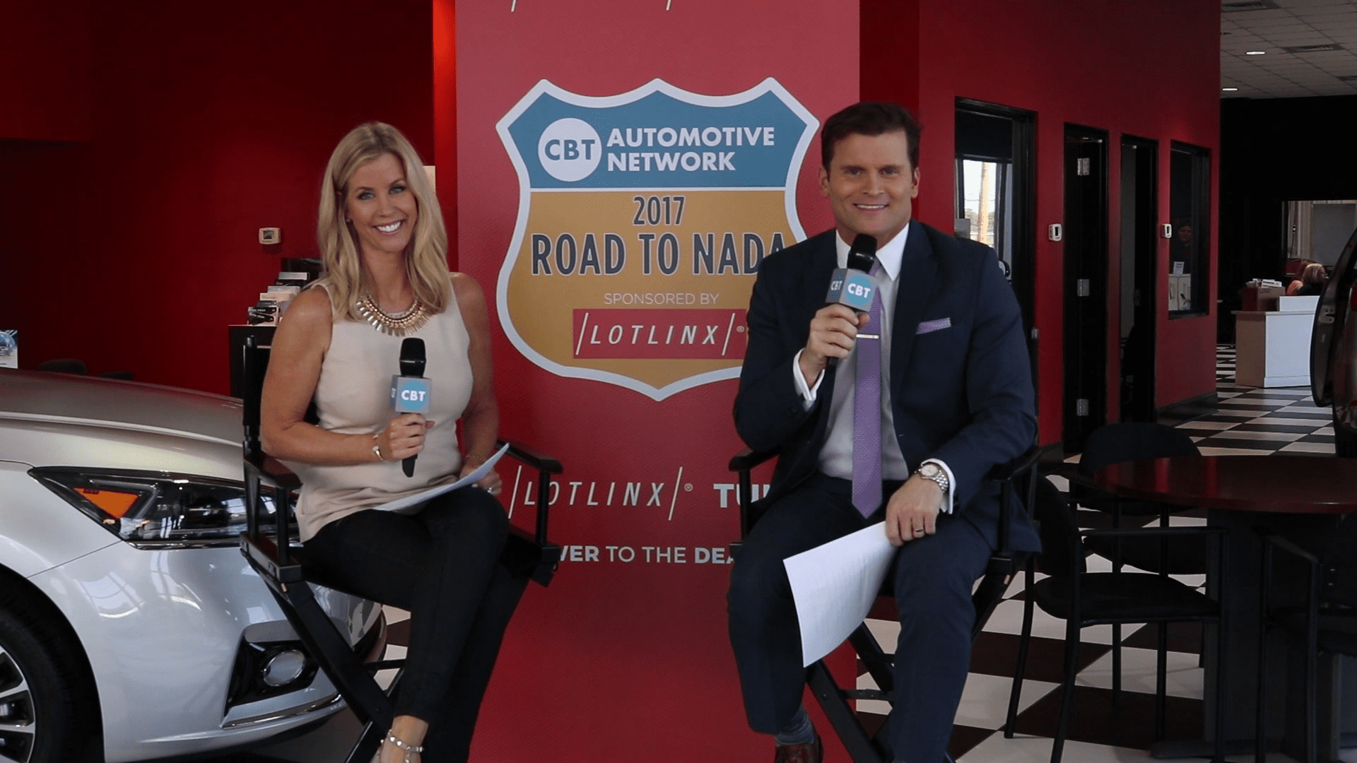 1st Stop on the Road to NADA: Denise Chudy from Lotlinx talks about VIN Specific Digital Marketing Denise Chudy