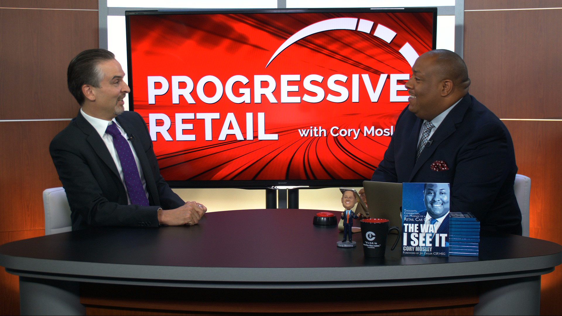 Cory Mosley: How can Data help your dealership?