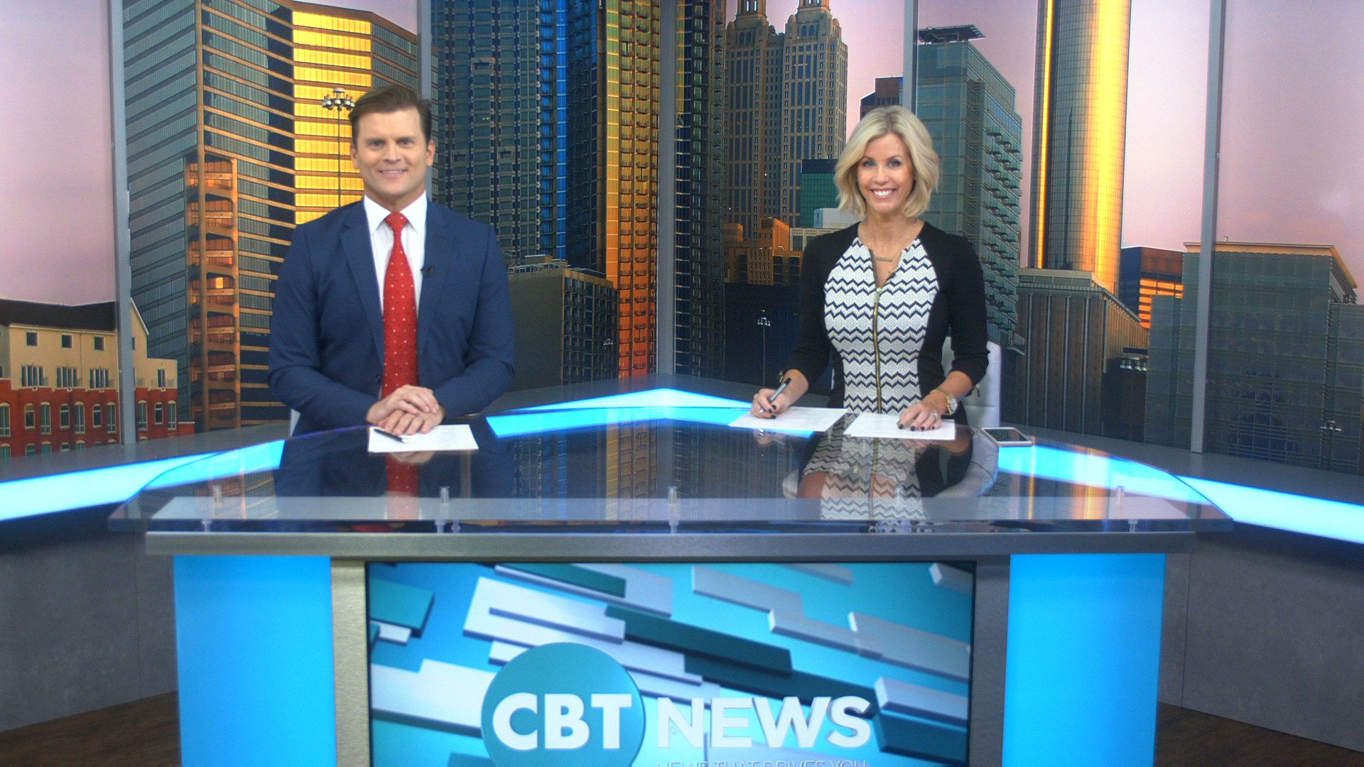 AutoNation’s Mike Jackson on the Future of Car Dealerships | Dave Anderson: What it means to be a true leader | U.S. Consumer Spending Rises Most Since 2009 on Car Buying newscast