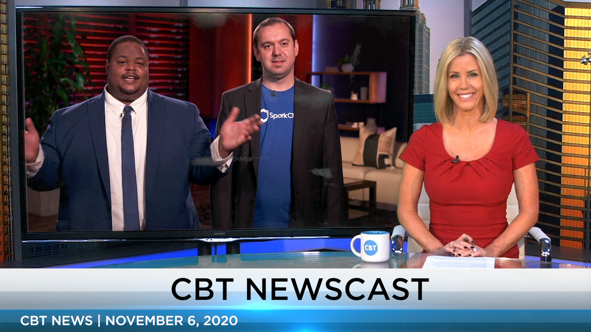 CBT automotive newscast: November 6, 2020