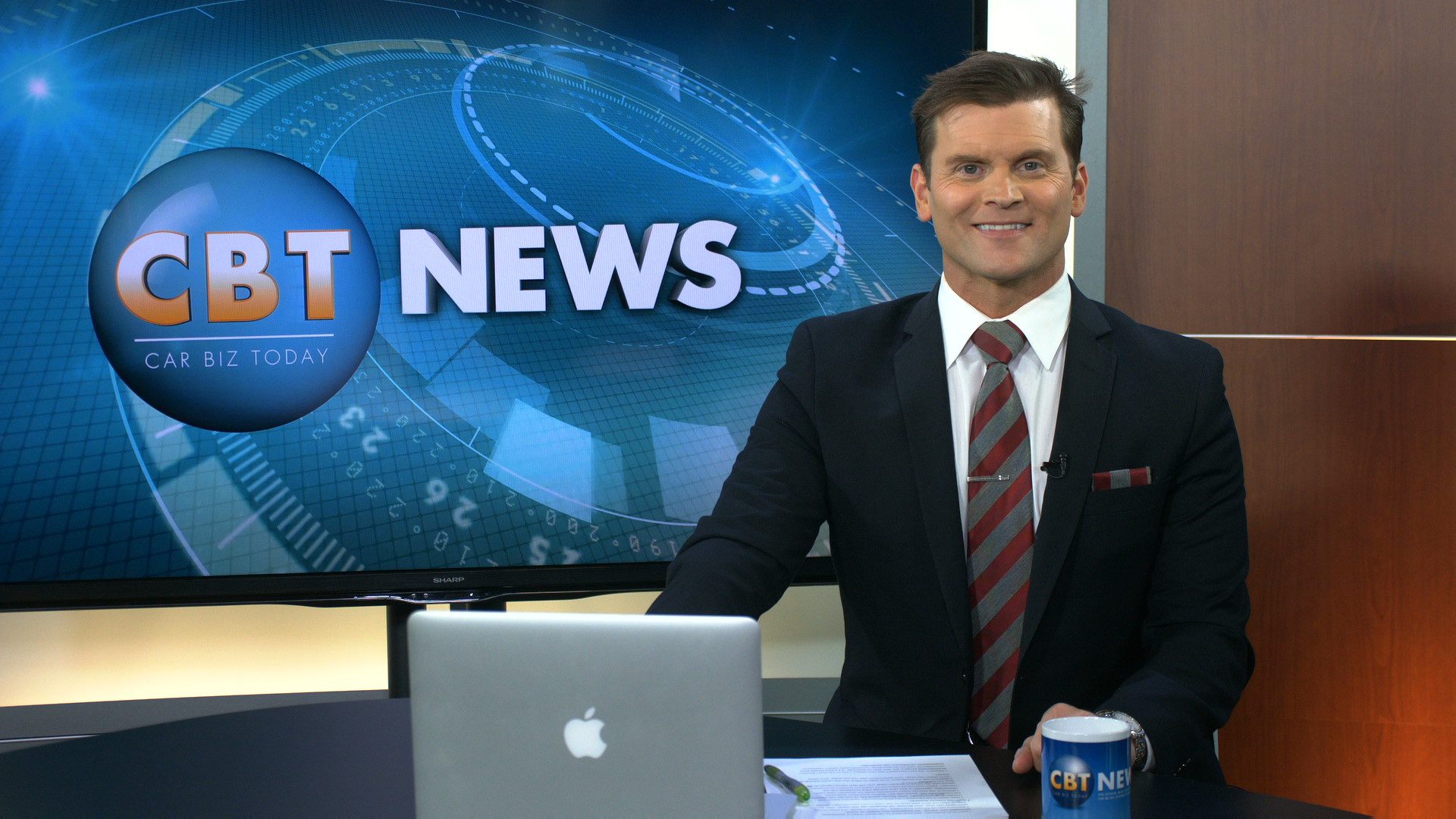 Daily Newscast: Trends in Auto Sales