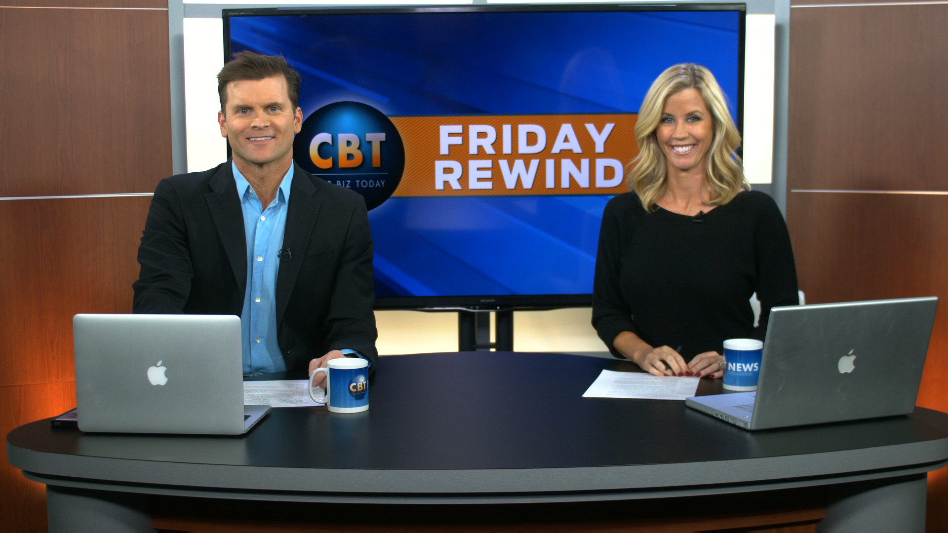 Daily Newscast: Miss a story? Check out the Friday Rewind