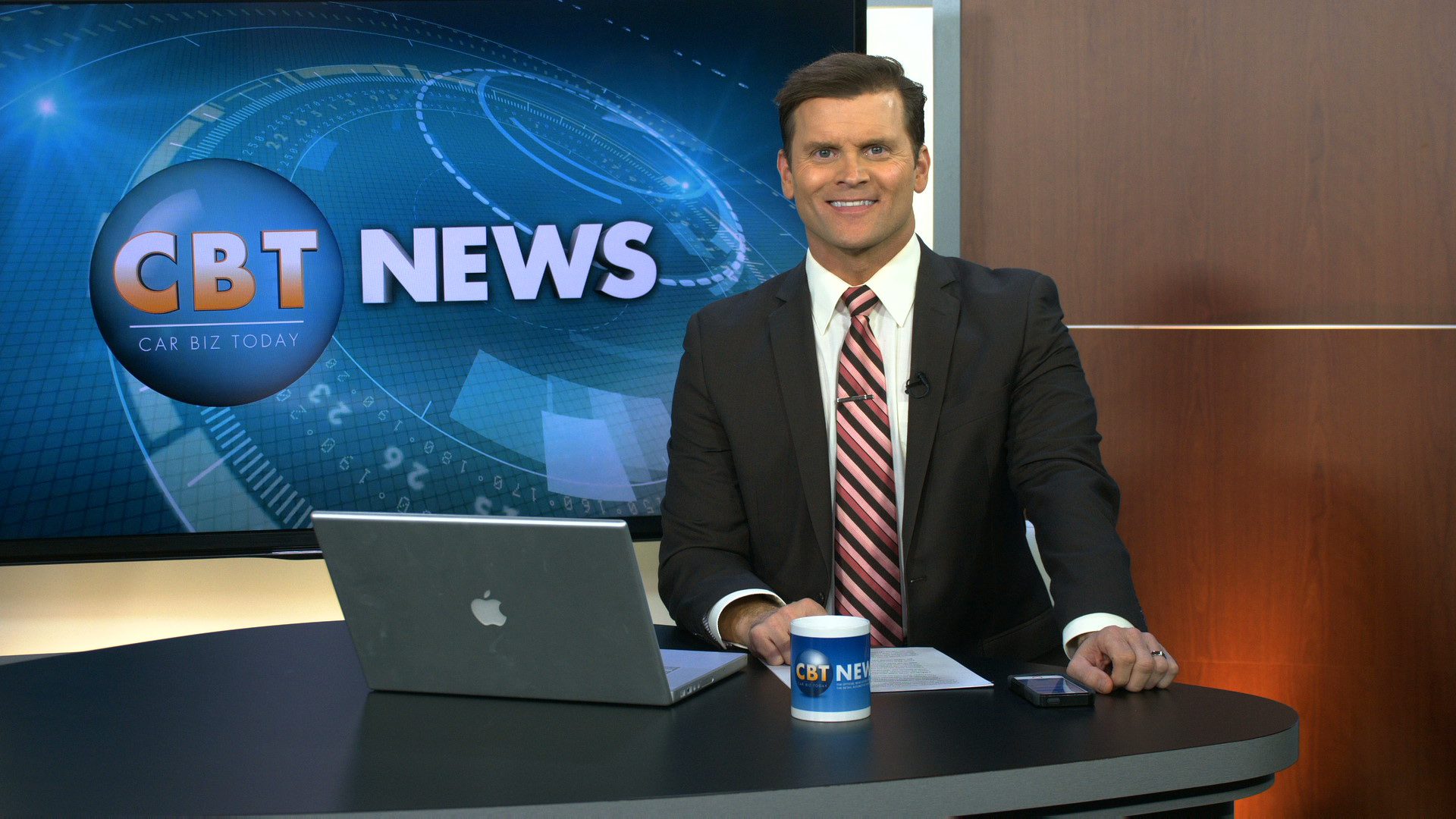 Daily Newscast: Trends in the Auto Industry