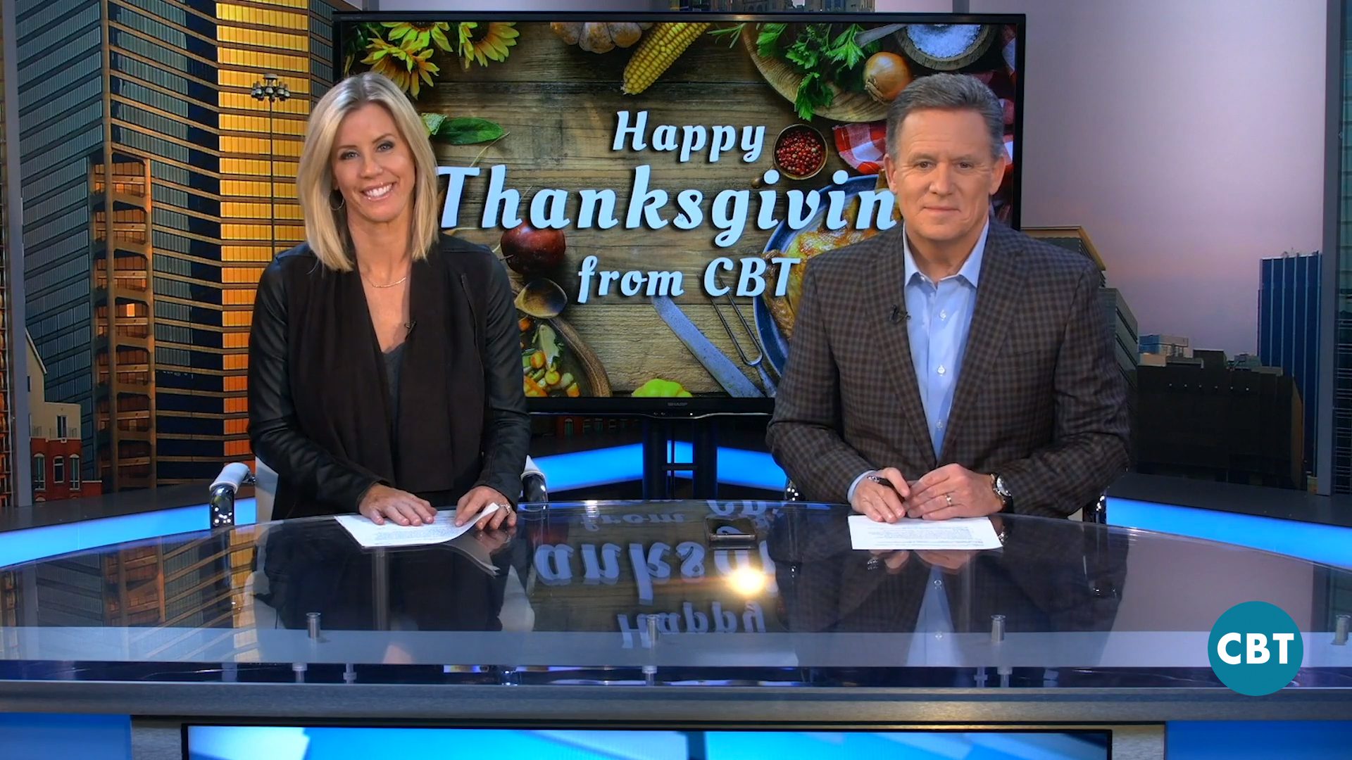 CBT Automotive Newscast for November 28, 2019 – Happy Thanksgiving! Glenn Pasch