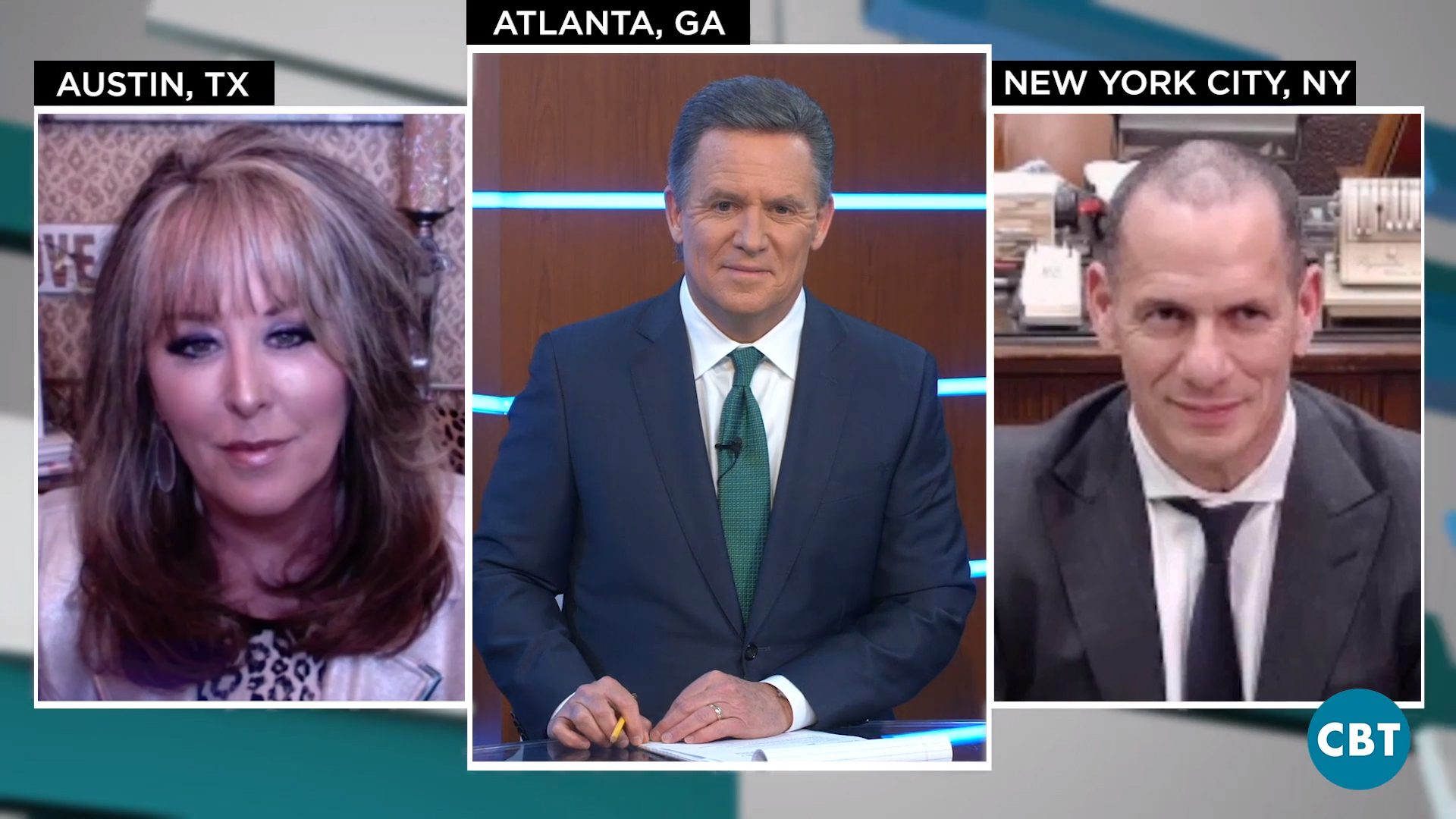 CBT Automotive Newscast for December 31, 2019 female