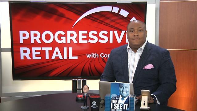 Tim Cox: How to improve the website experience Cory Mosley