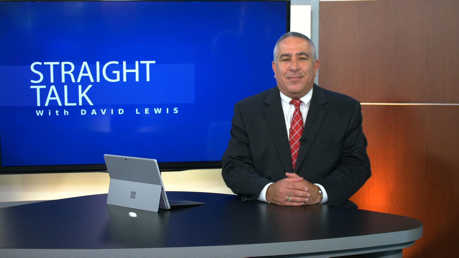 David Lewis: What is the best way to serve customers? Customer Service