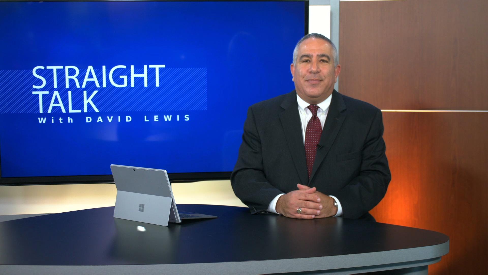 David Lewis: How to stand out in sales David Lewis