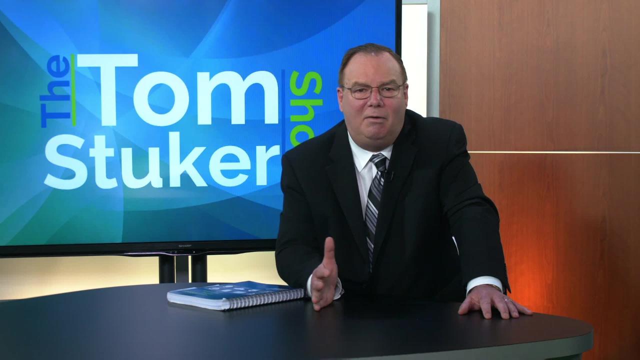 The 3 Day follow up call Tom Stuker Show