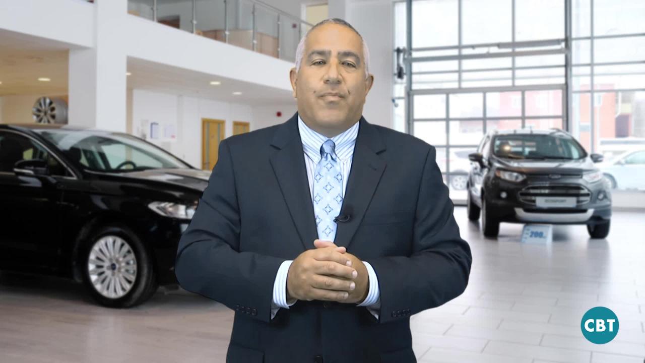 Don’t Be Like Everyone Else On The Demo Drive demo drive