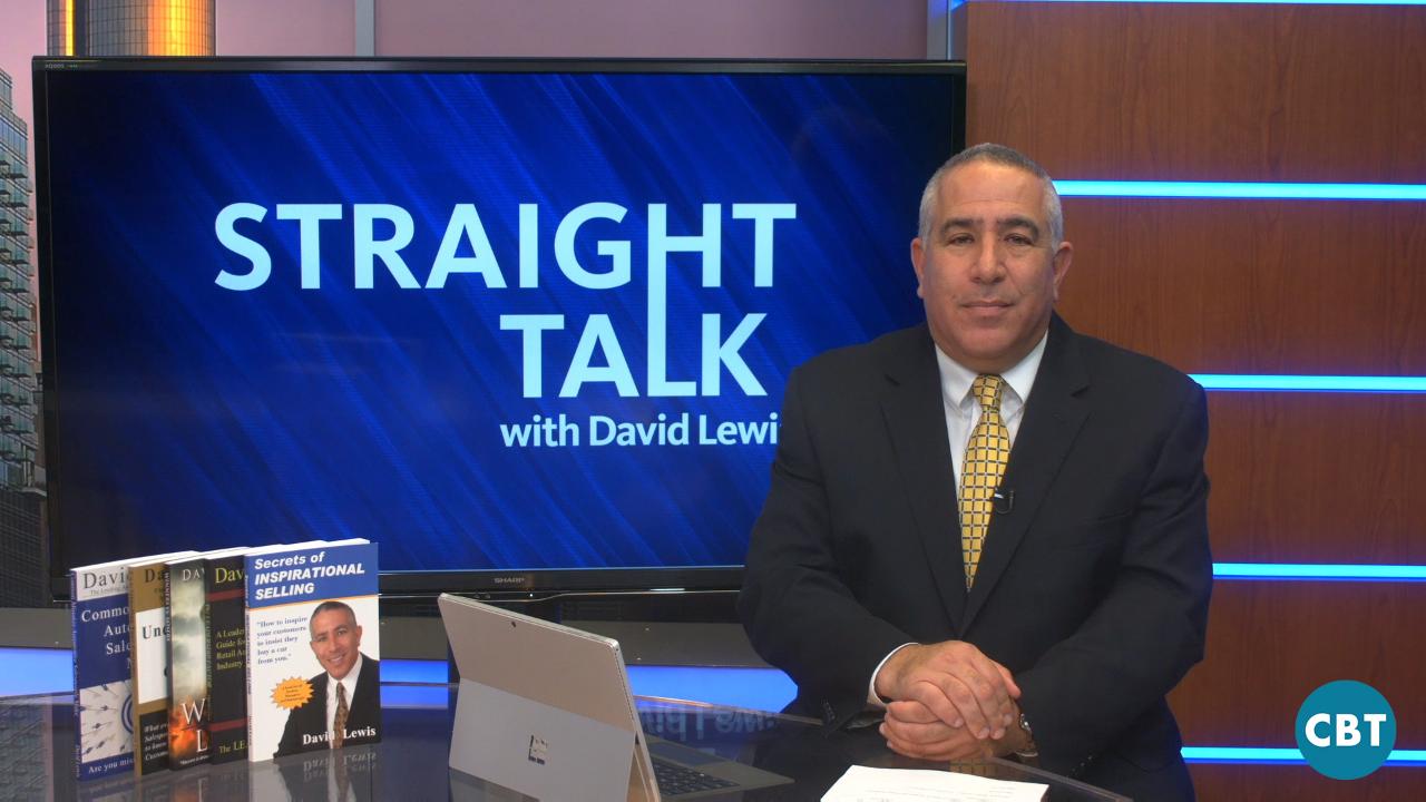 Selling in the Service Drive selling