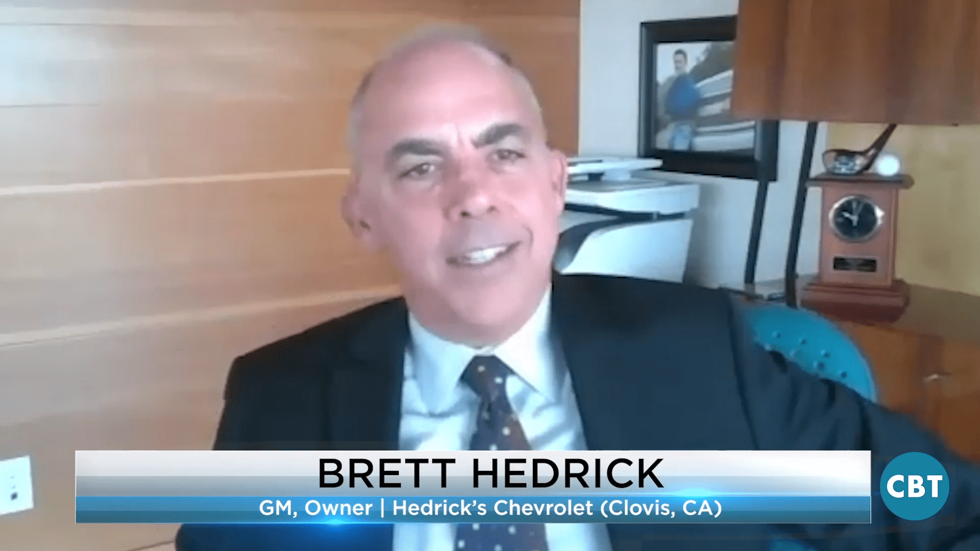 CA dealer Brett Hedrick weighs in on Gov. Newsom’s ban of gas powered vehicle sales Brett Hedrick
