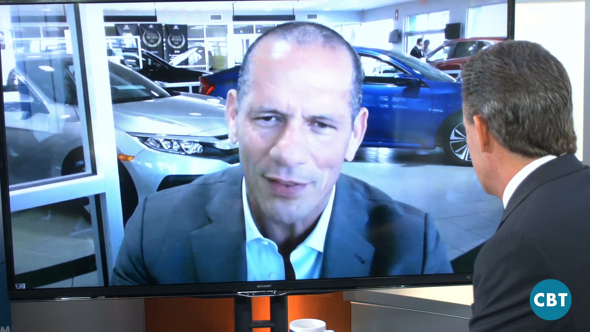 Transitioning to Your Future Business Model | 3 Core Beliefs Individuals On Winning Teams Have | CFRA Research Analyst Weighs in on Auto Sales and Ford | Tune in and Profit – Female Customers Communicate Differently Than Men newscast