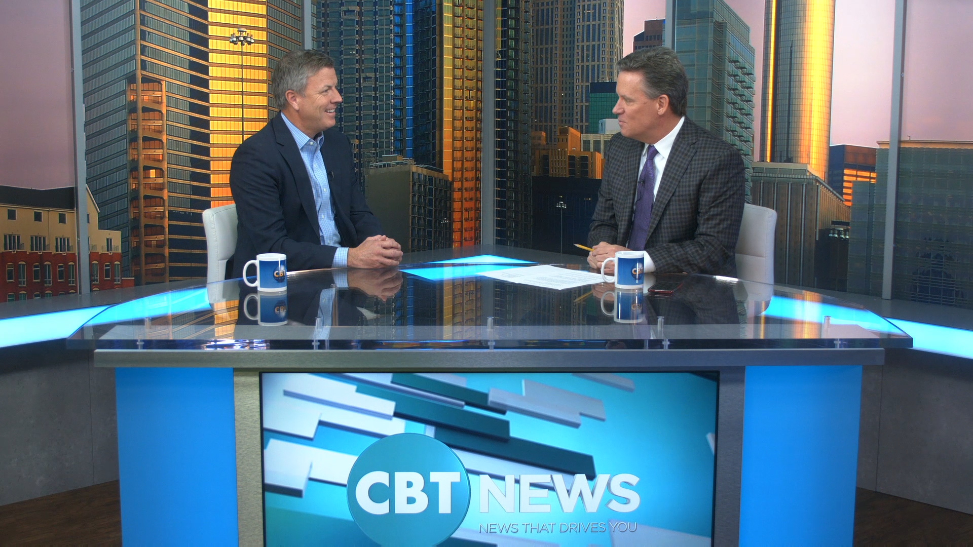 Brian Finkelmeyer: How to add more value to your store | Volvo CEO: Market is ready for self-driving vehicles | How emotional advertising works for Subaru newscast