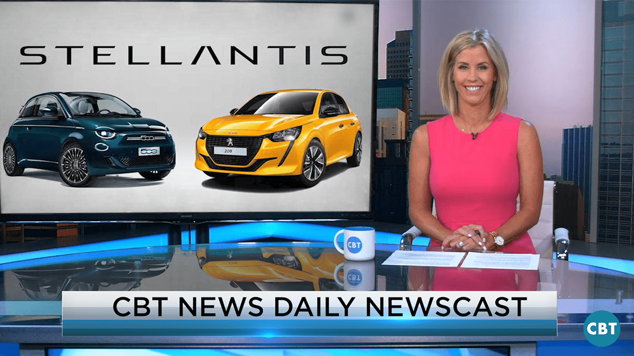 CBT Automotive Newscast: July 17, 2020 automotive newscast