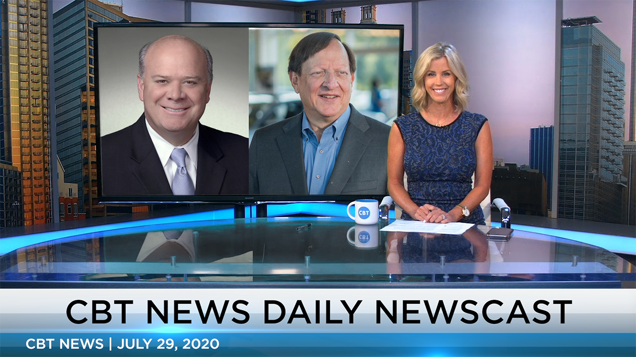 CBT Automotive Newscast: July 29, 2020 Brian Benstock