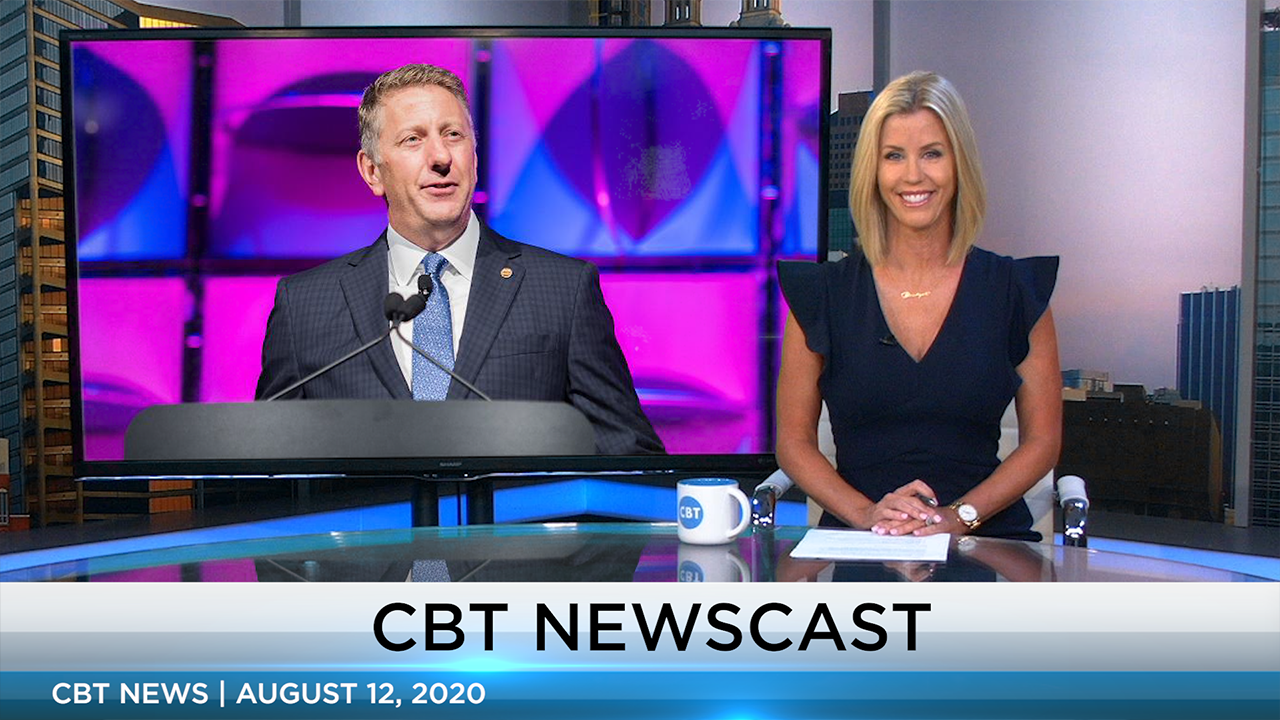 CBT Automotive Newscast: August 12, 2020 dhivya suryadevara