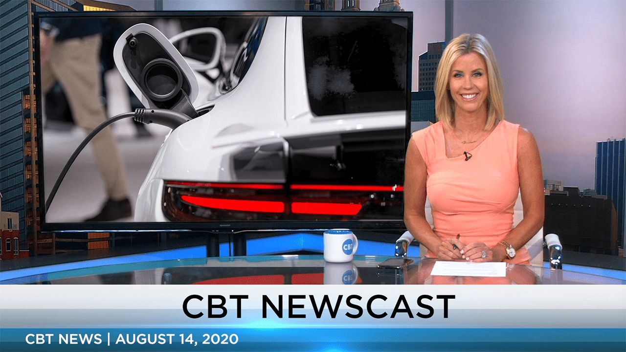 CBT Automotive Newscast: August 14, 2020 auto industry