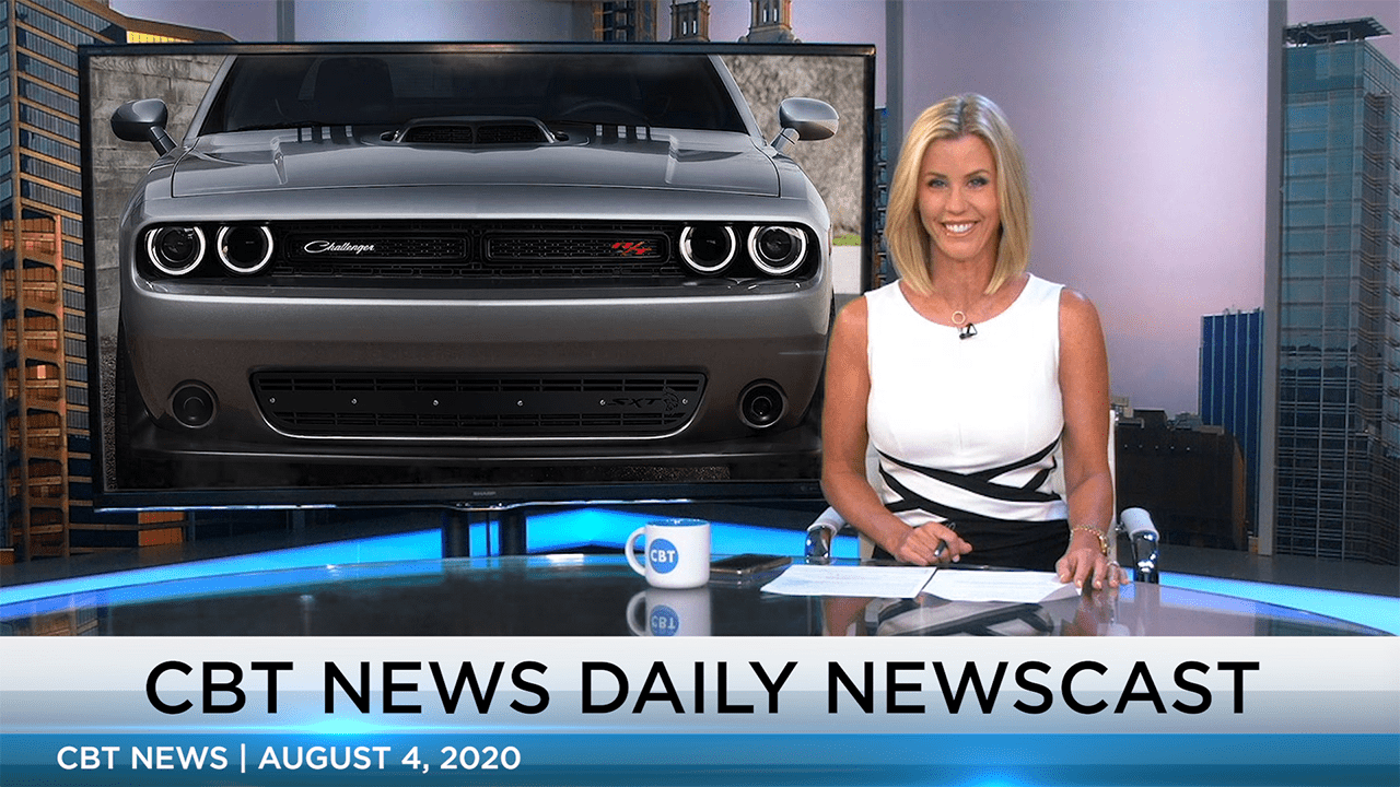 CBT Automotive Newscast: August 4, 2020 automakers