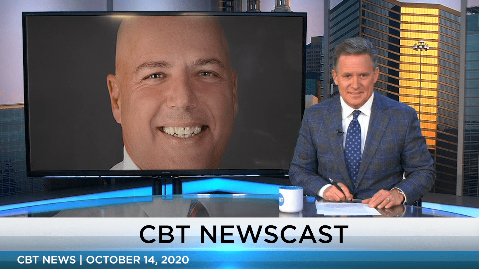 CBT automotive newscast: October 14, 2020 automotive