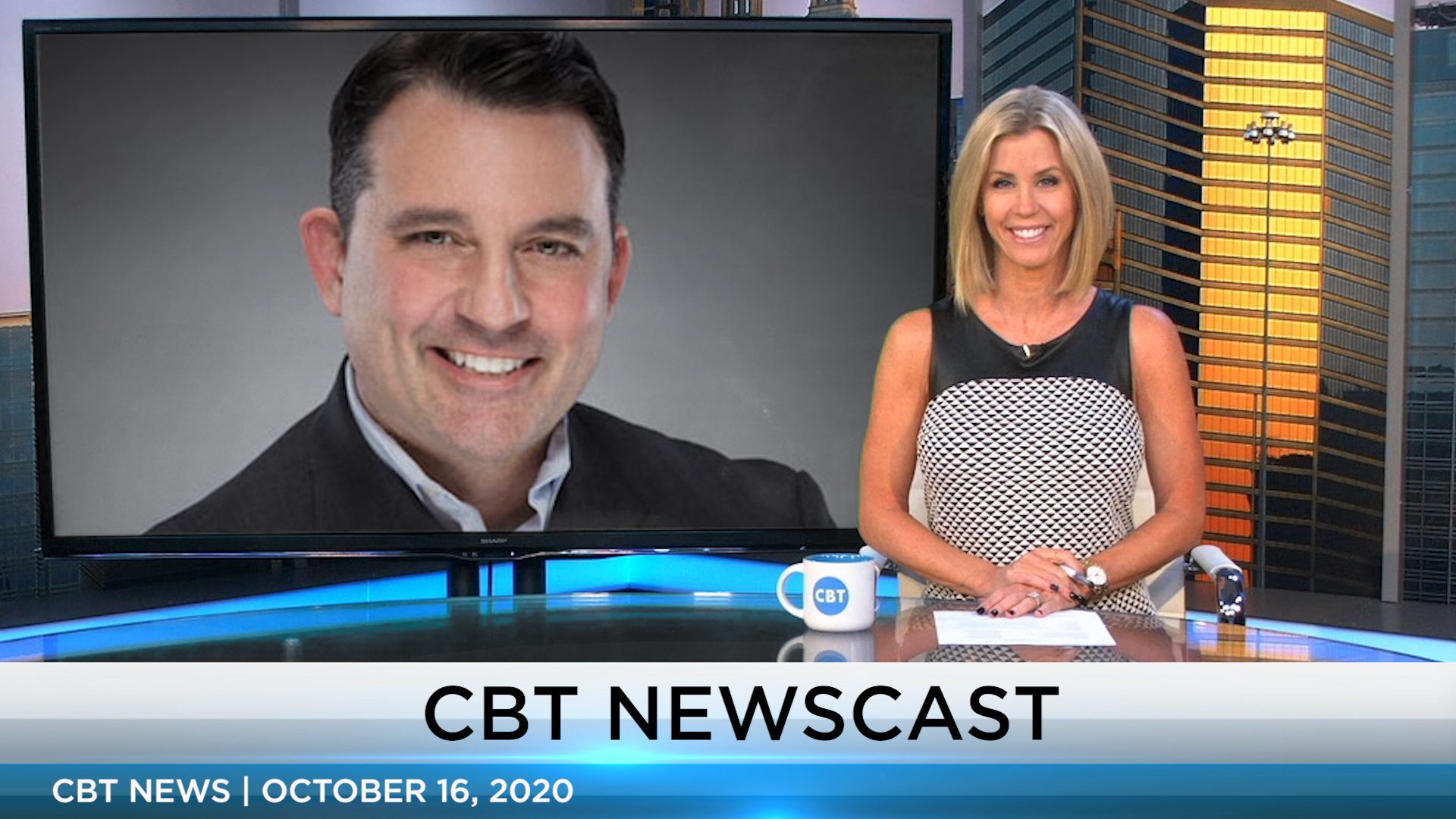 CBT automotive newscast: October 16, 2020