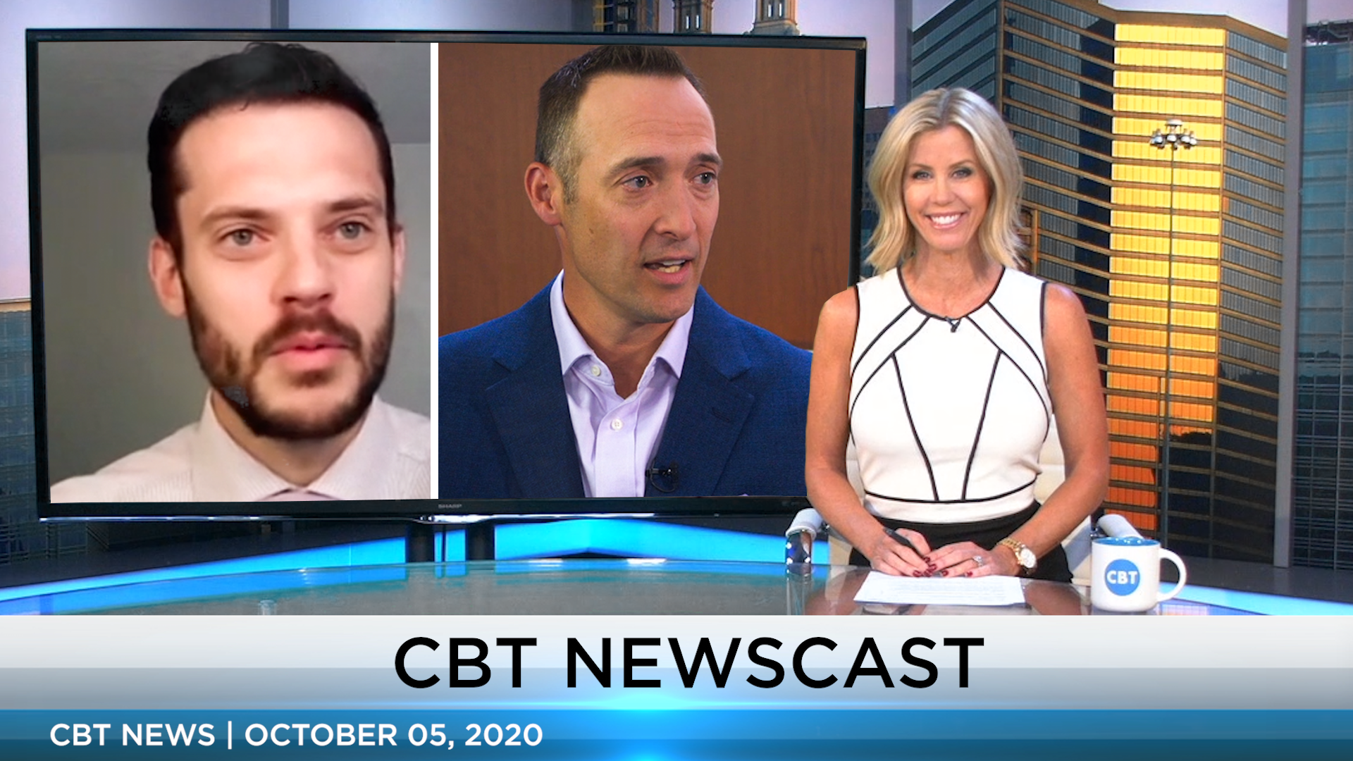 CBT automotive newscast: October 5, 2020 Tesla