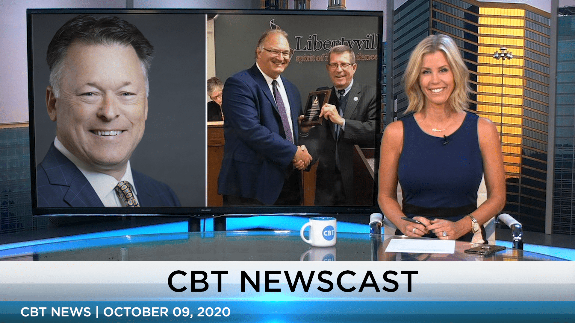 CBT automotive newscast: October 9, 2020