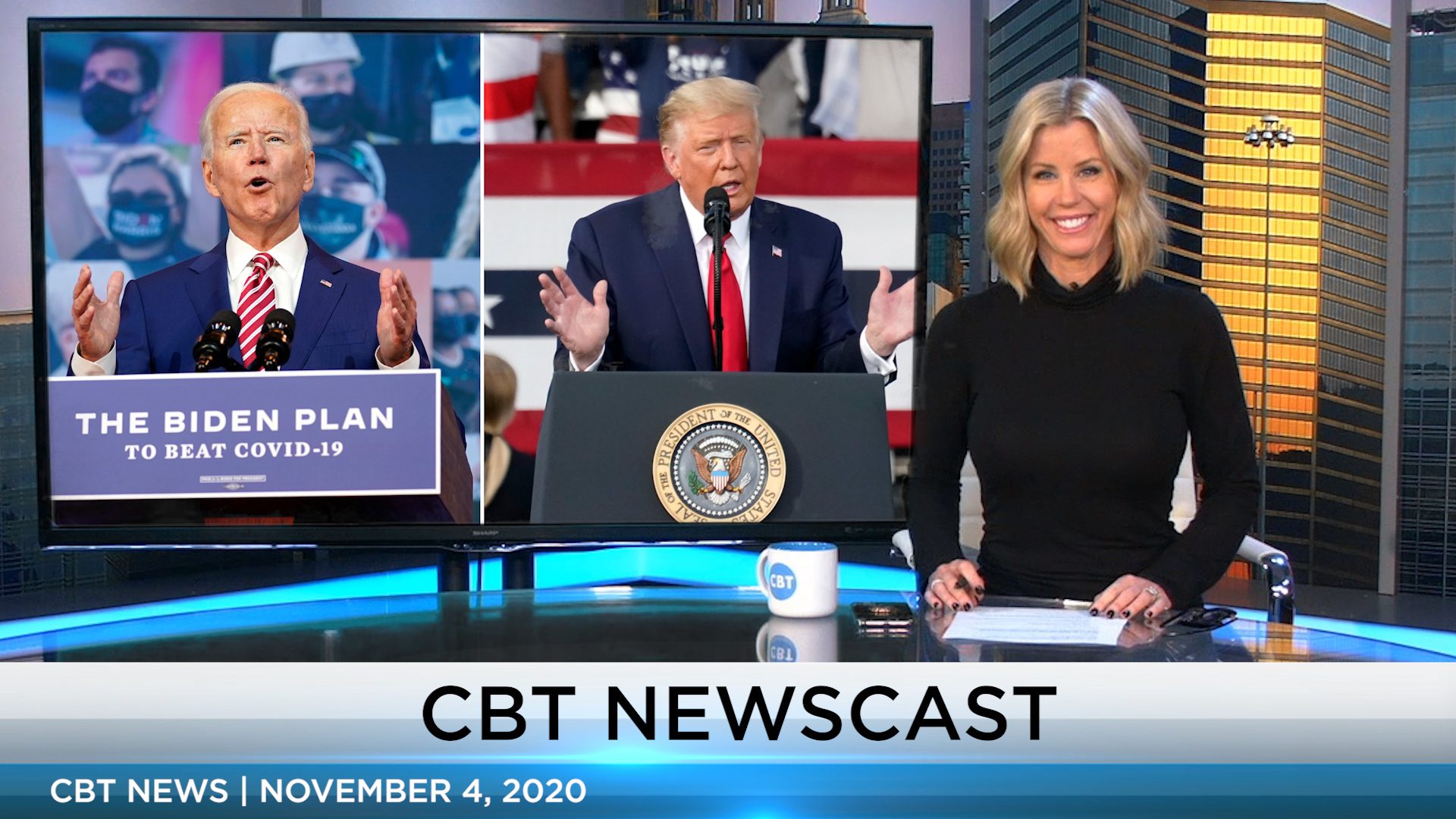 CBT automotive newscast: November 4, 2020 automotive news