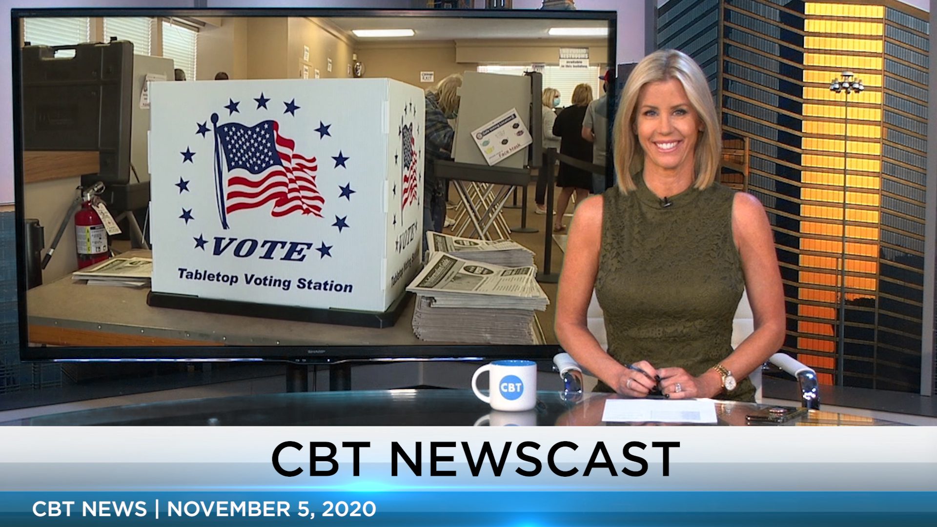 CBT automotive newscast: November 5, 2020 automotive news