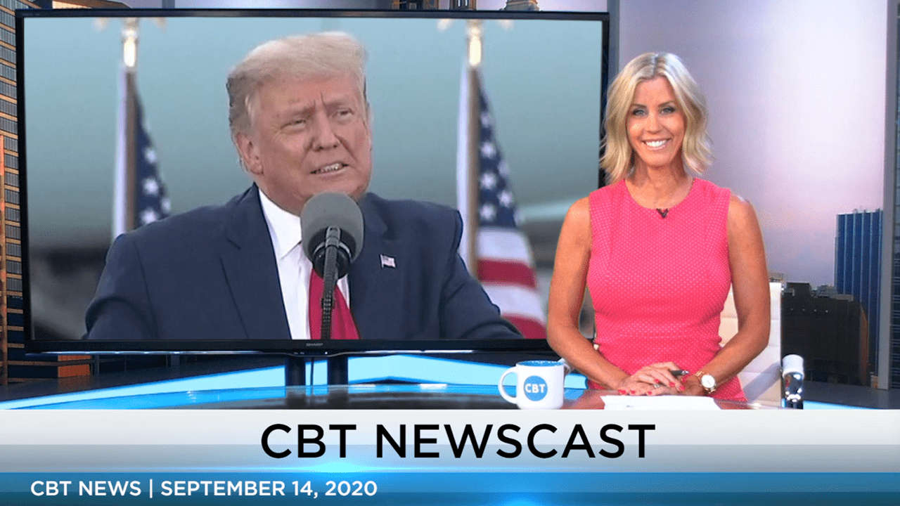 CBT automotive newscast: September 14, 2020 auto sales