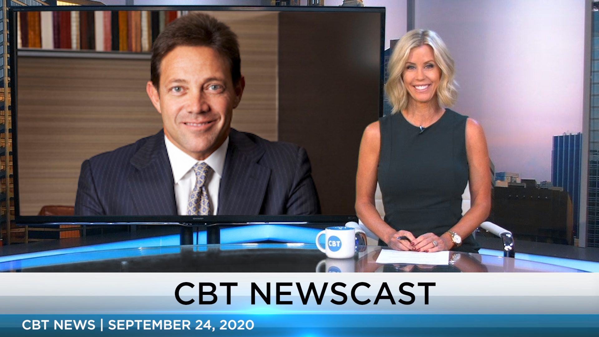CBT automotive newscast: September 24, 2020 automotive