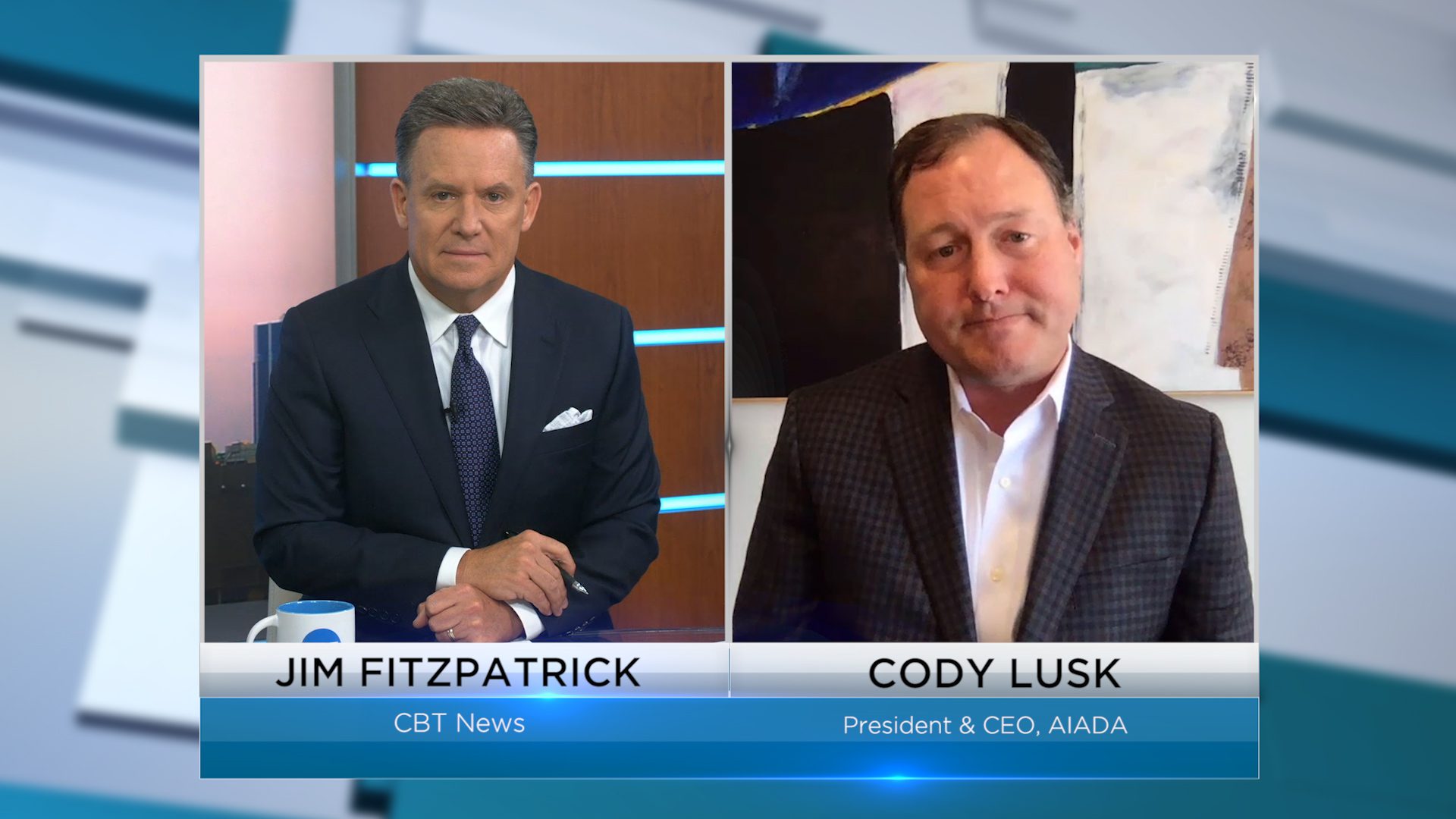 Cody Lusk on CFPB, NAFTA, CAFE, and More | Your Dealership’s Structure should Be High tech, High touch – Mark Tewart | GM Looking at Additional Opportunities for Self-Driving Cars newscast