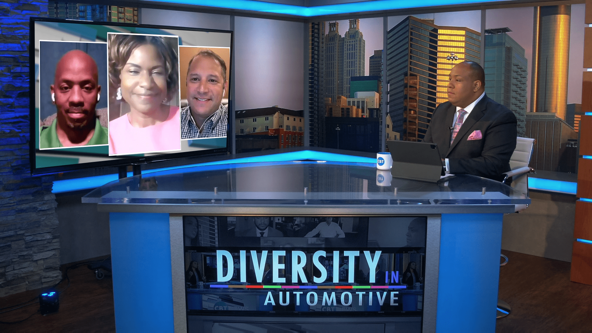 Do people of color have more leadership opportunities in automotive retail today? automotive