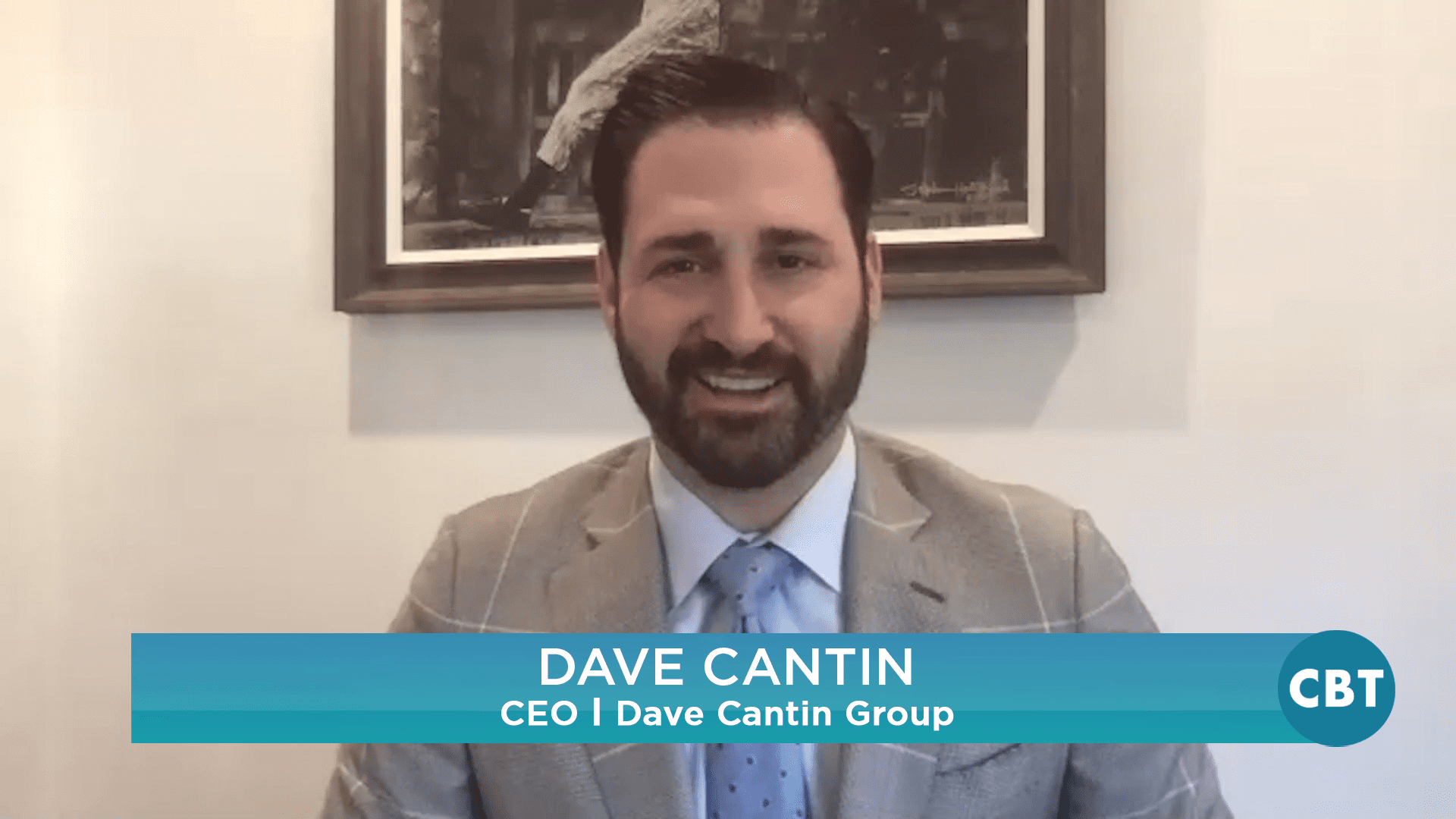 Dave Cantin