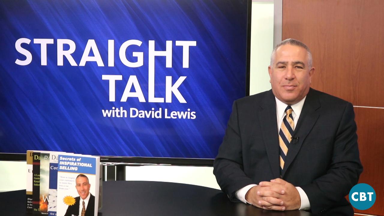 Setting Goals for Yourself David Lewis